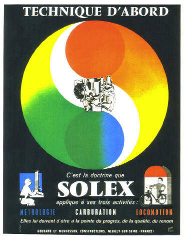 Technoque SoleX